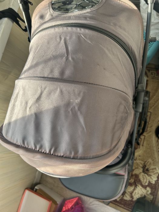 Коляска прогулочная New Lux