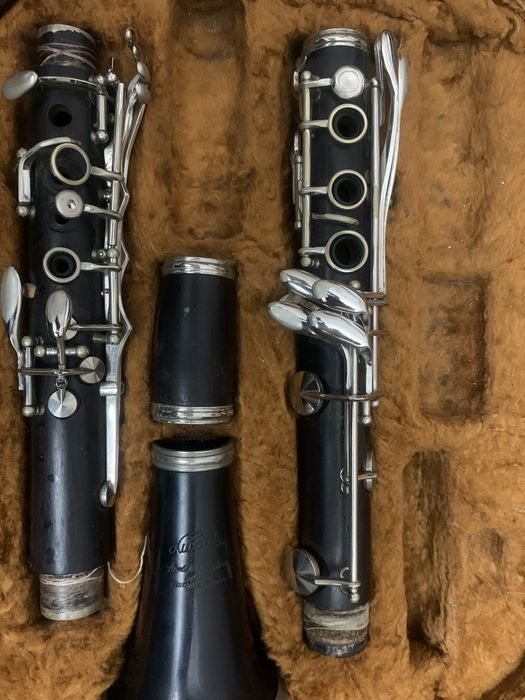 Кларнет Luxus Amati