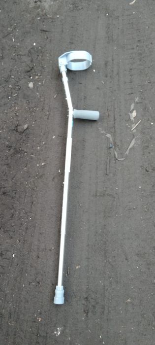 Костыль  подлокотник