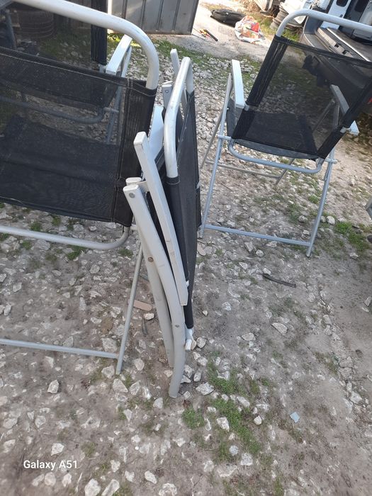 Къмпинг столове.