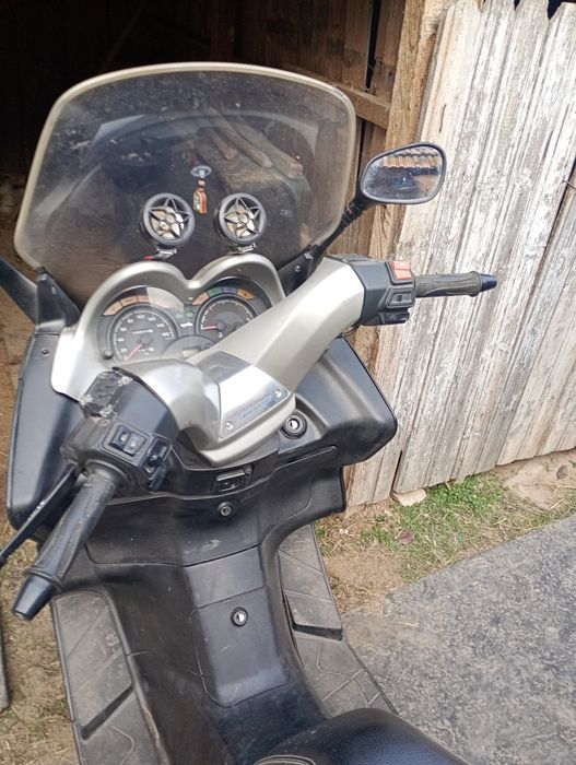 Vând motociclu L3e Aprilia Atlantic