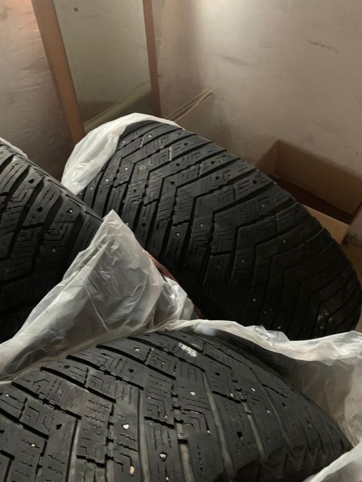 Продам автошины прадо