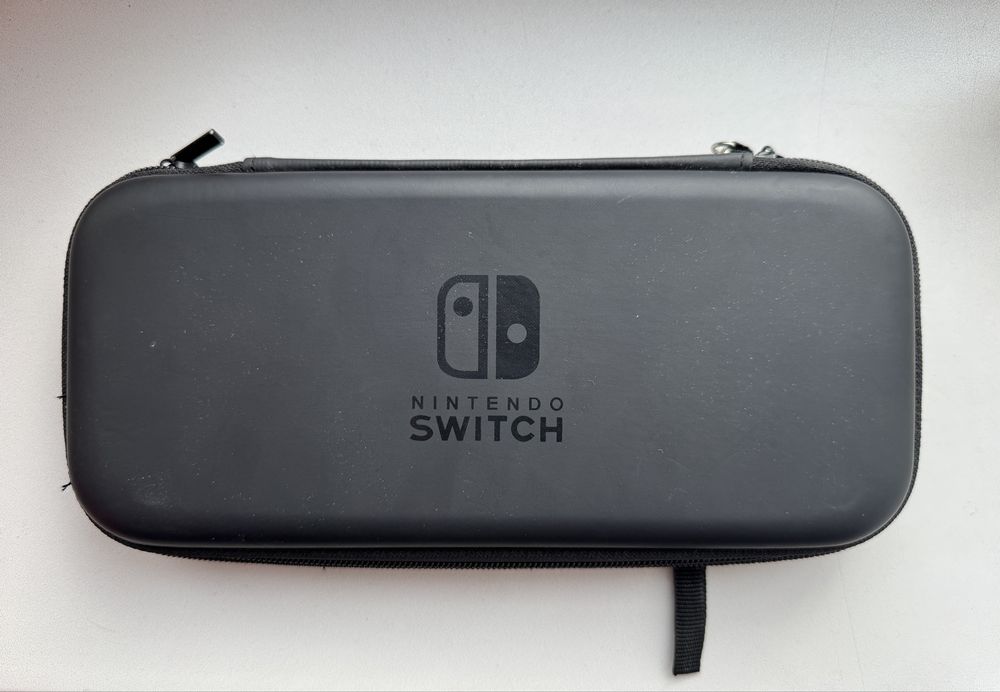 Nintendo switch вторая ревизия