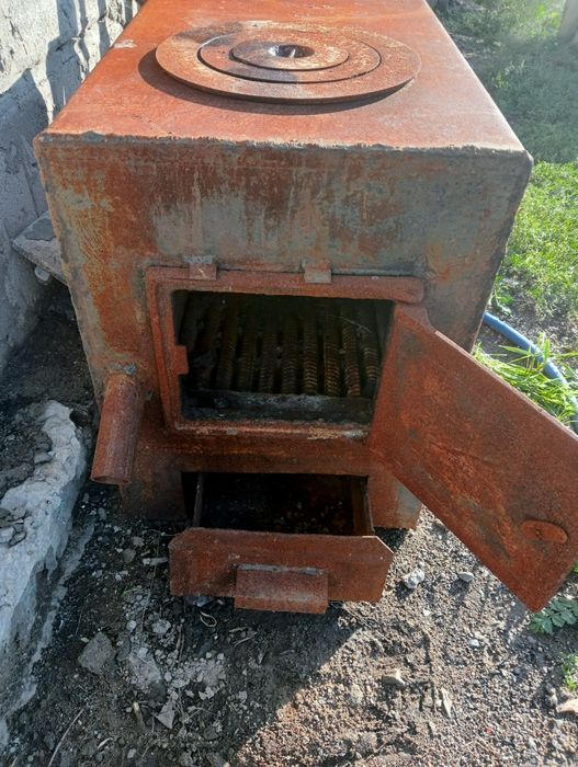 Печка воденная для частного дома