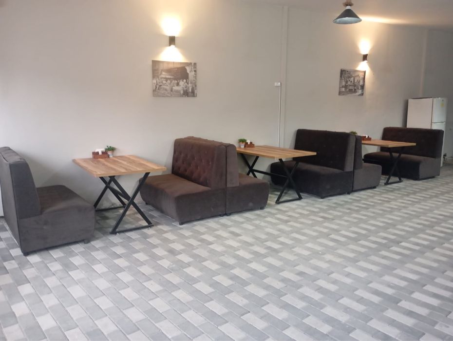 Оборудование/мебель