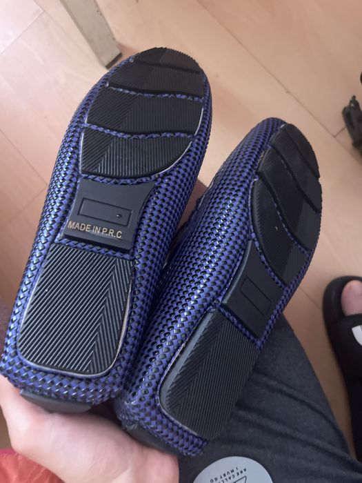 Vand mocasini adusi din Uk