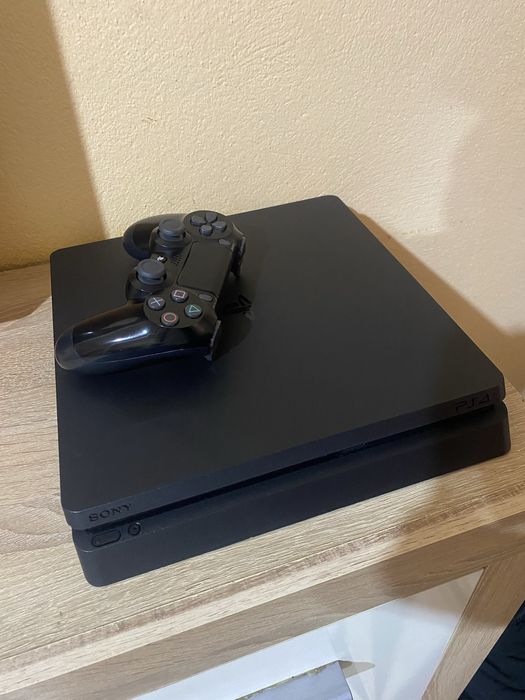 Vand PlayStation4 Slim