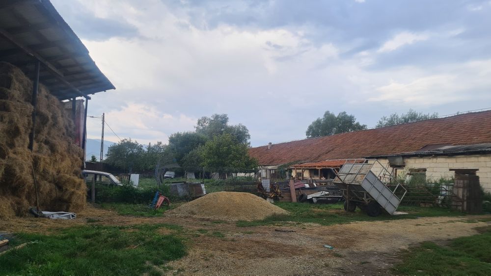 Închiriez / Vand imobil cu destinație: producție sau ferma