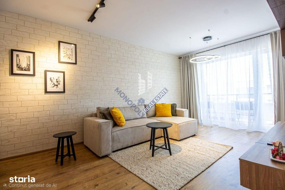 Apartament cu 2 camere Alphaville Arena