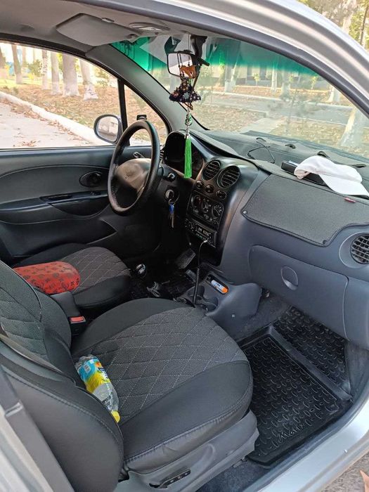 Матиз 2011й. сотилади