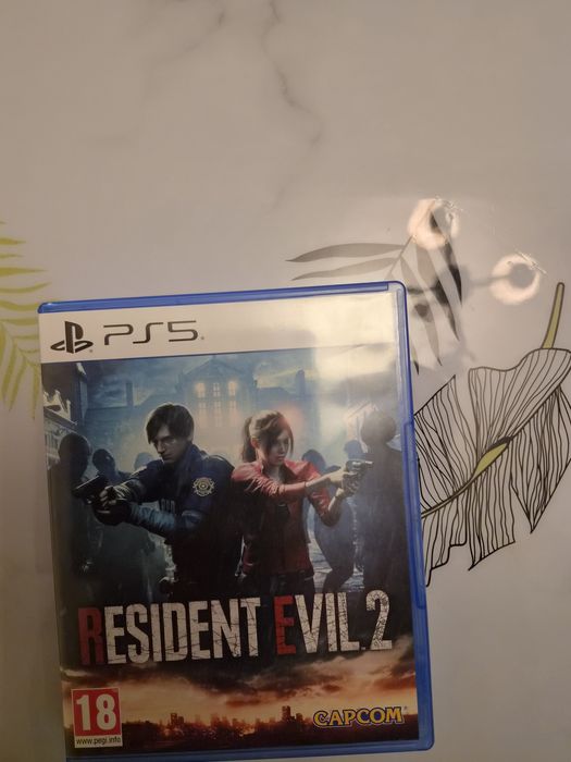Resident Evil 2 за  ps  5