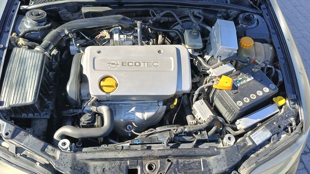 Опель вектра б универсал