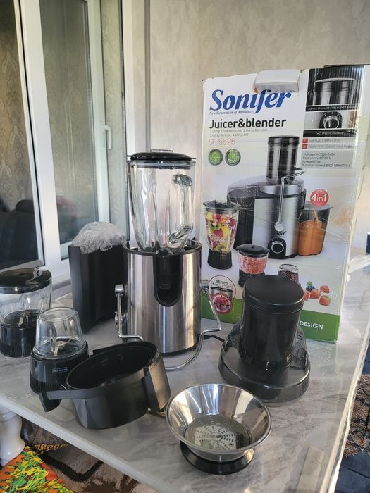 SONIFER sf-5525 BLENDER sotiladi