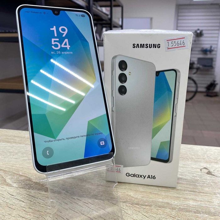 СВ-47/Сотовый телефон Samsung A16 128GB/sk155646