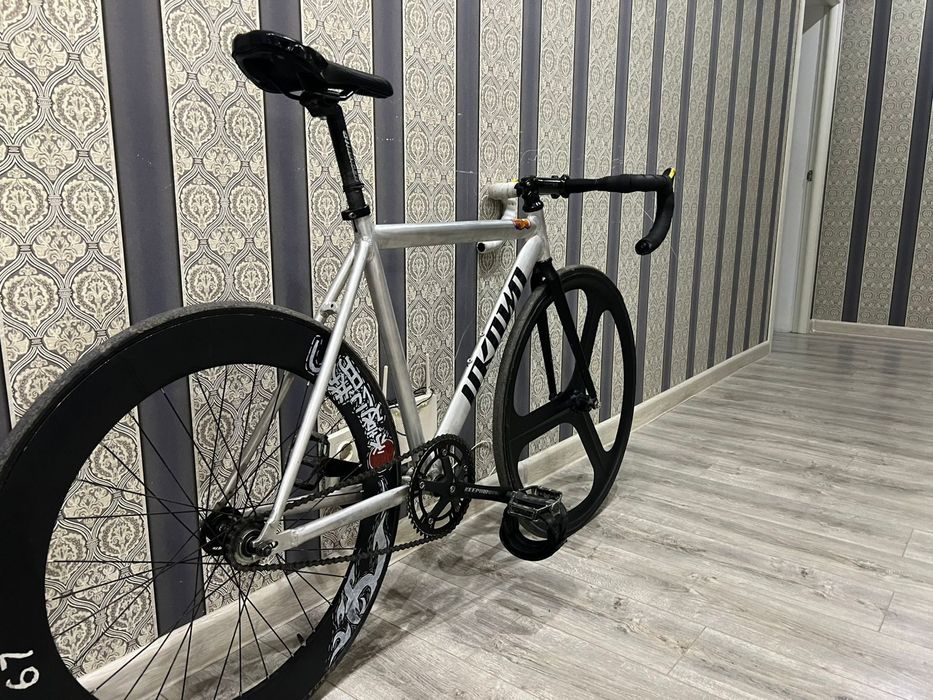 велосипед фикс unkpown