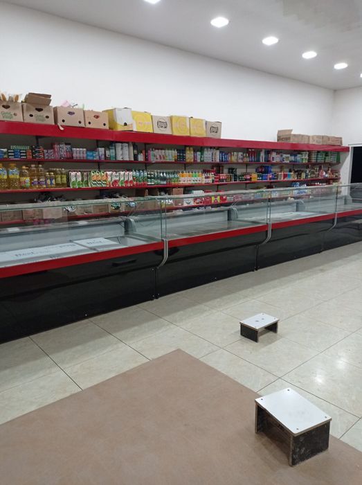 Yangi vitrinna xalodellnik: 7 000 000 so’m