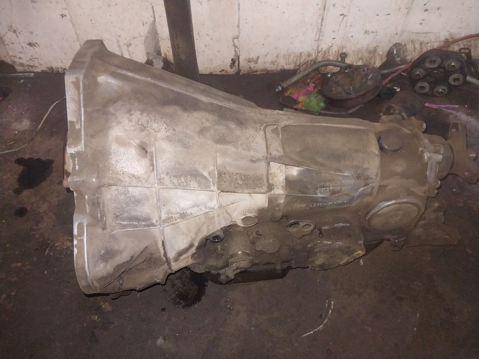 Продам акпп мерседес w202