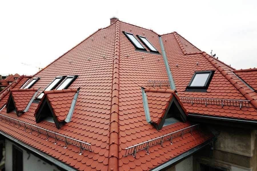 Acoperișuri Țiglă ceramică/Reparații Acoperișuri/Montaj Tabla BILKA Timișoara