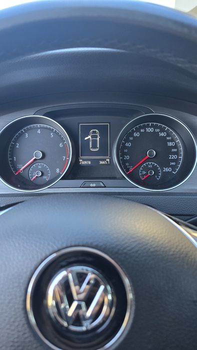 Volkswagen Golf 7  1.4 TSI  2014