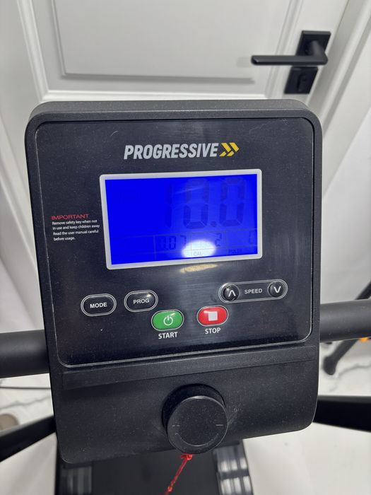 Banda de alergat progressive 2000