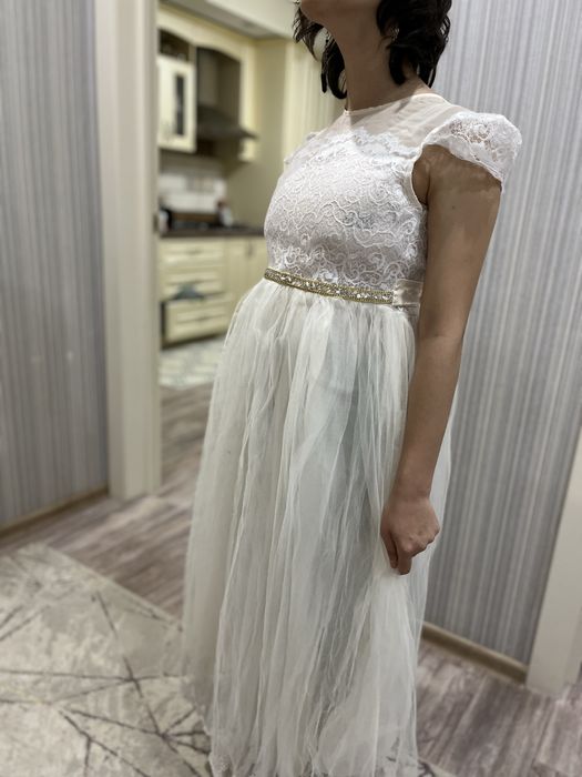 Платье наурыз и нарядное есть