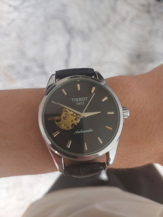 Продам часы Tissot Automatic 1853