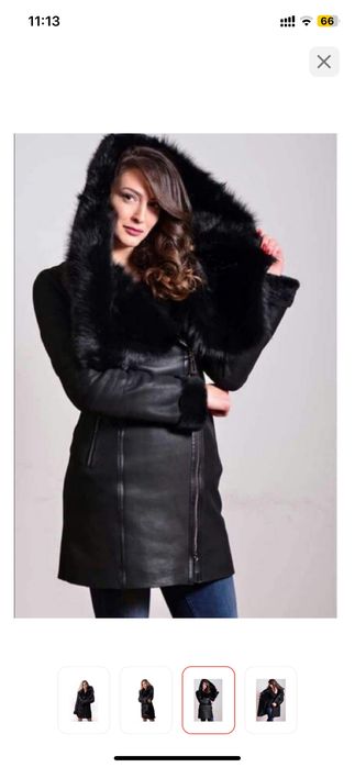 Продам дубленку натуралка