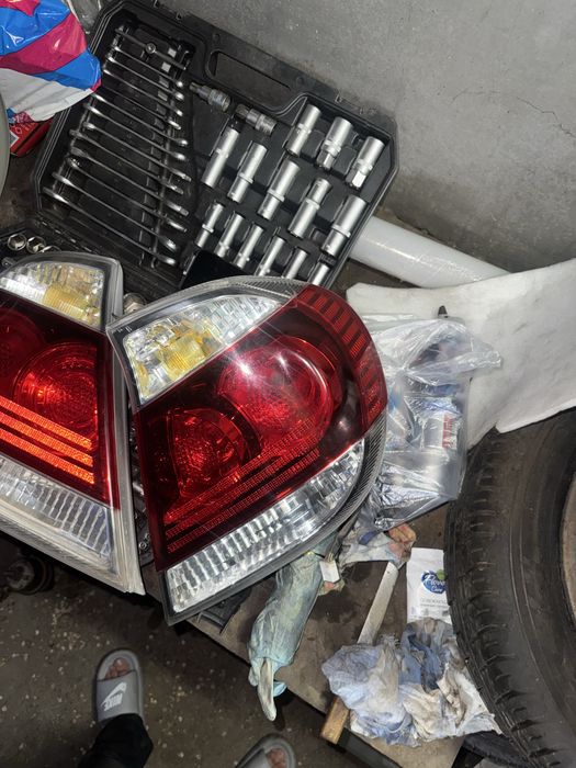 Запчасти на Камри 30-35.