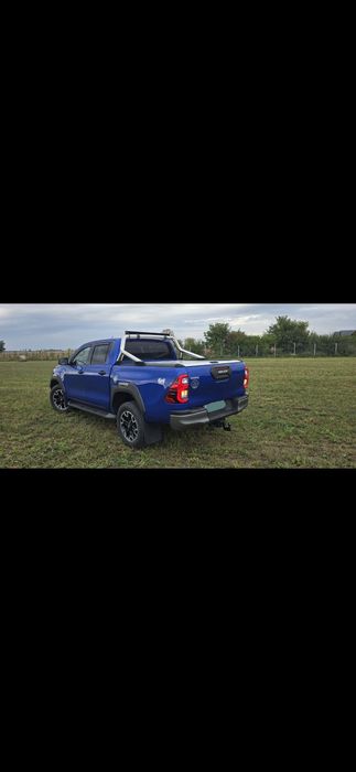 Toyota Hilux Impecabil