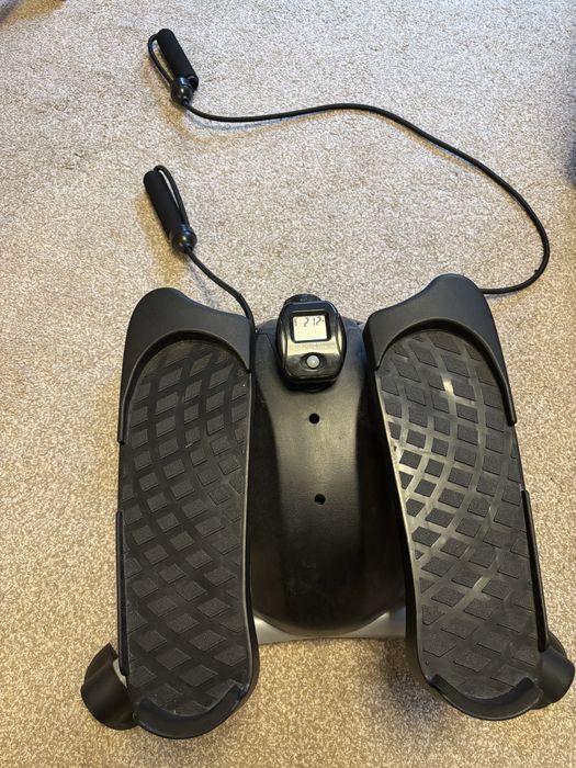 Фитнес степер twist stepper insportline Big