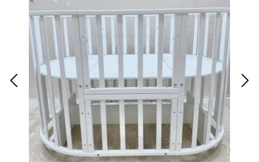 Кроватка детская