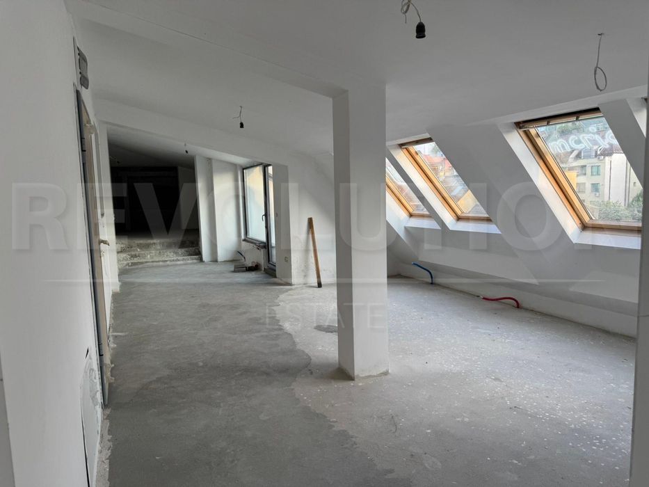 Многостаен апартамент в сграда с АКТ 16 в ж.к. Лозенец