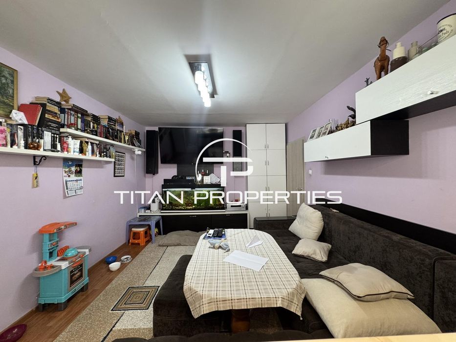 Продава се Двустаен апартамент в Бургас, Изгрев - 61 кв.м за 1129 €/кв.м - Снимка #1