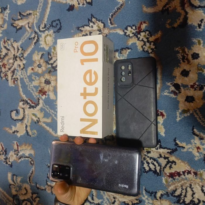 Redmi Note 10 pro