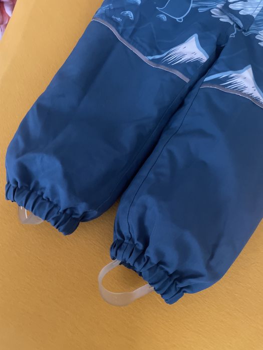 Зимний комбинезон