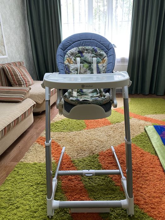 Детский стул-шезлонг