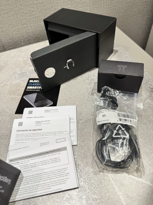 Blackberry classic