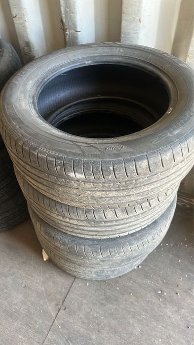 Продам шины б/у 225/60/17