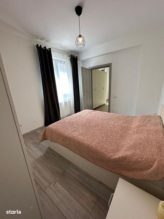 2 camere bloc nou Dimitrie Leonida