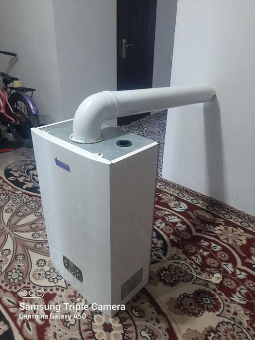 Vitech dvuxkonturniy koytol sotiladi. Xolati yaxshi ishlashi yaxshi