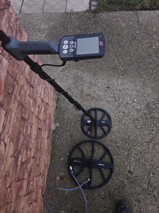 Detector metale Equinox 800 bobina 15