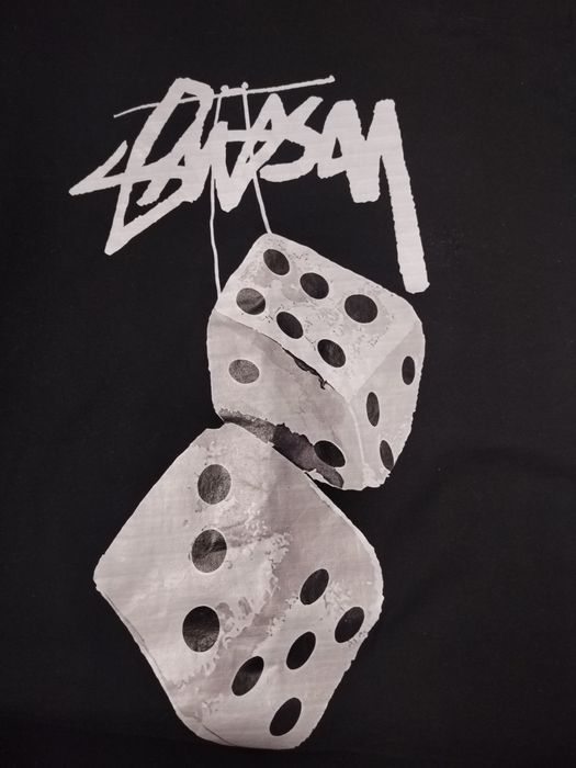 Футболка стусси 165-170 размер