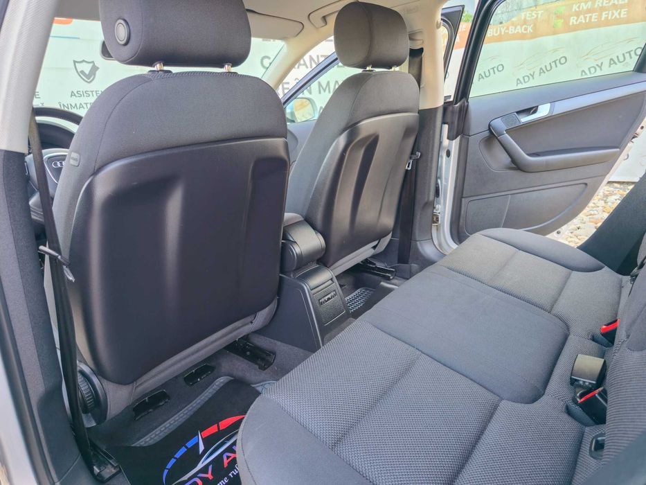 AUDI A3 QUATTRO, 2.0Diesel, RAR + ITP. Garantie 12 luni,Rate fixe