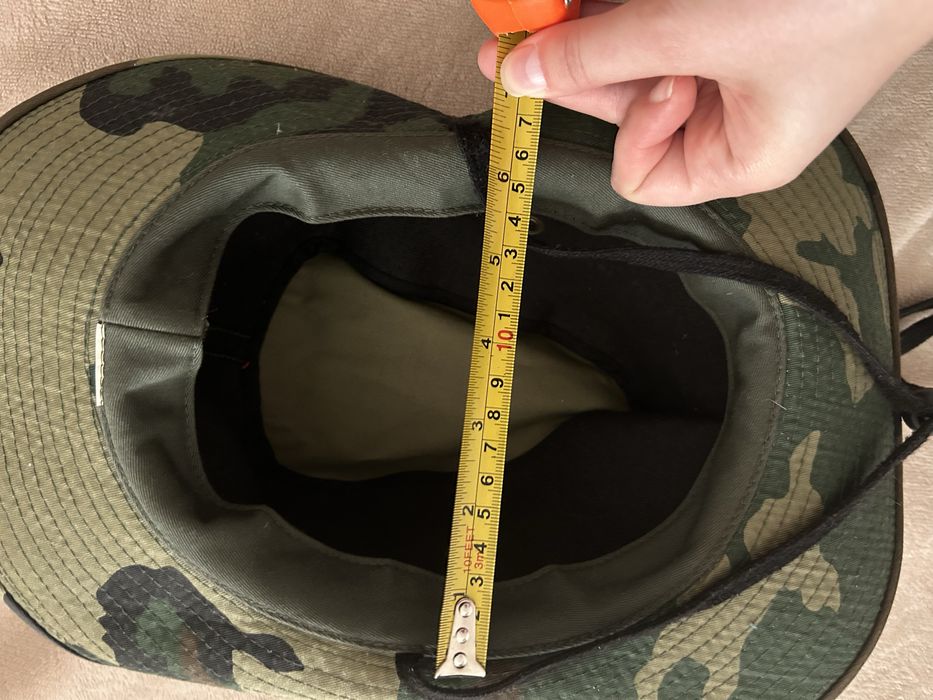 Pălărie pescar nouă