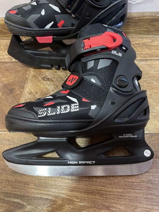 коньки детские