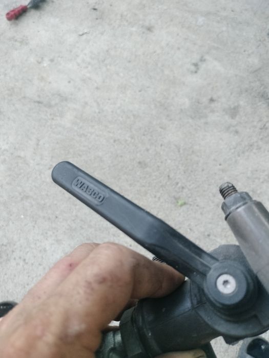 Wabco robinet de închidere