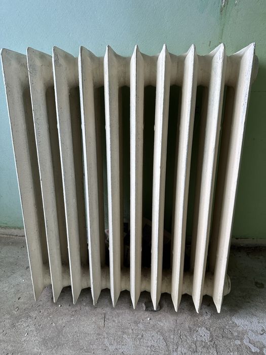 Calorifere din fonta