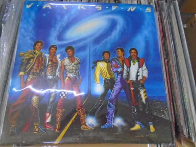 винил  пластинка   The Jacksons - Victory