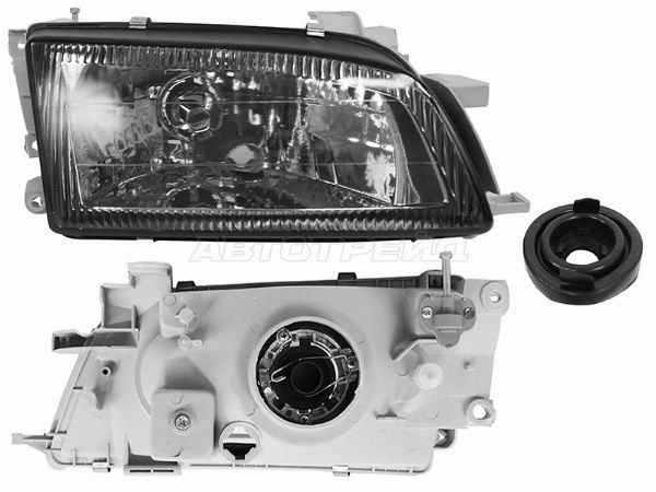 Фара Toyota Corona