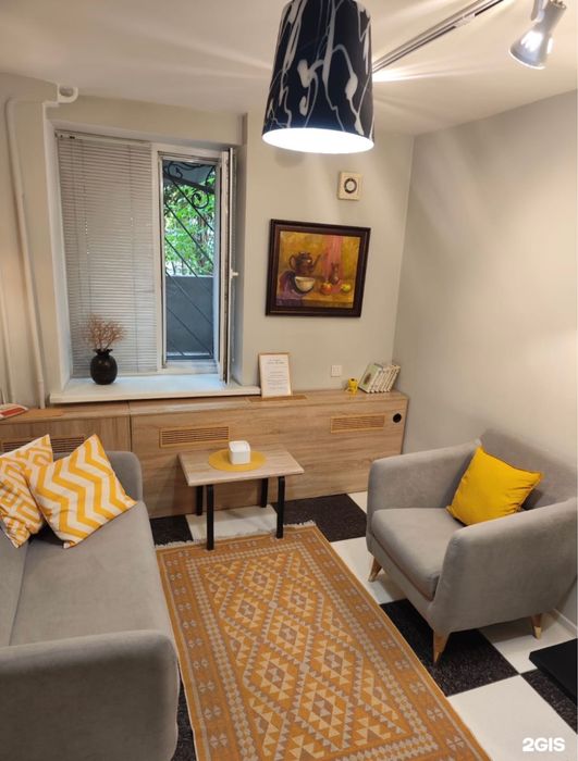 Психолог гештальт-терапевт